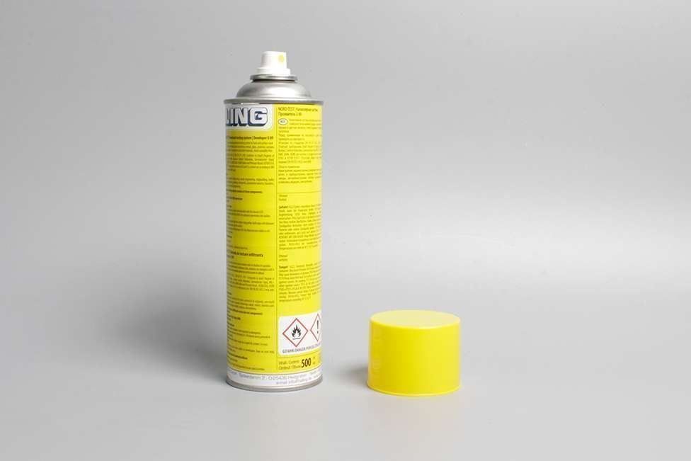 Laboratorio & Camera oscura: Prüf-Spray U-89 Entwickler – Nuovo e nell'imballaggio originale da Reinach AG venduto da Amroch 1