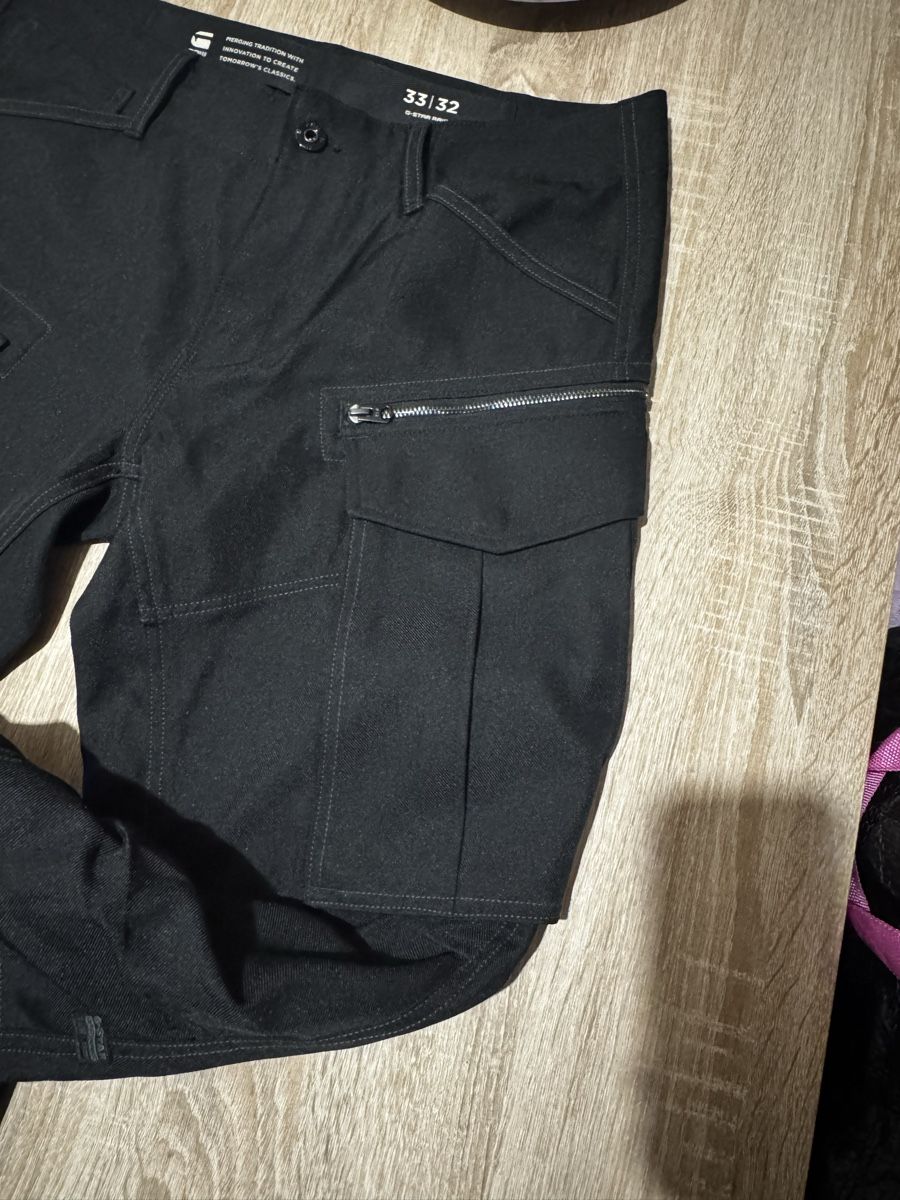 G-Star Jeans: G star jeans Black 33-32 – Nuovo (secondo la descrizione) da Vevey venduto da Eiden77 5