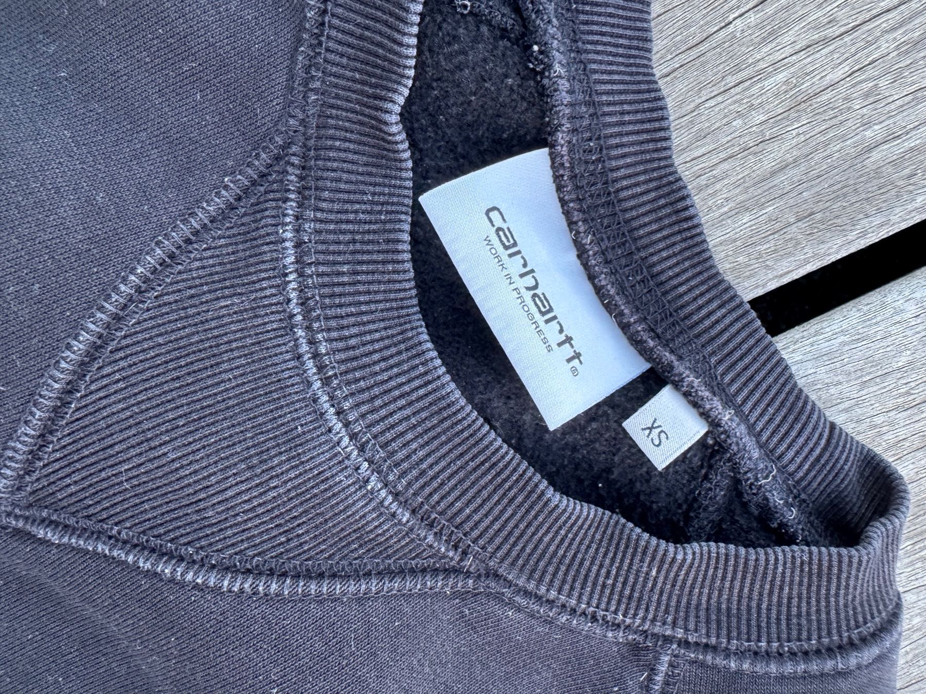 Carhartt Maglioni & Felpe: Carhartt Sweat – Usato da La Chaux-de-Fonds venduto da slishwardrobe 1