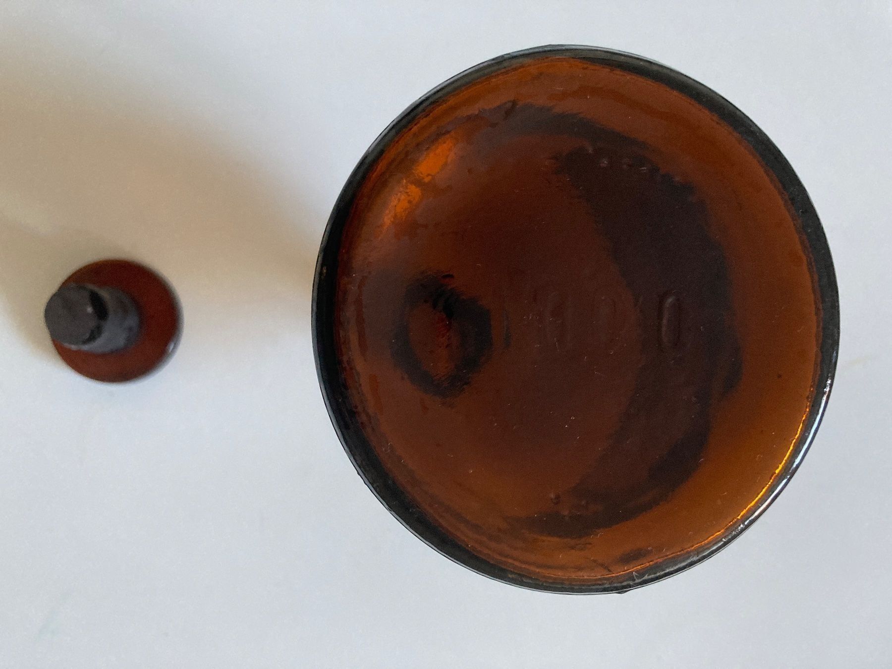 Accessori da laboratorio: Apotheker-Flasche 1 Liter – Usato da Zürich venduto da Chaeffeler 3
