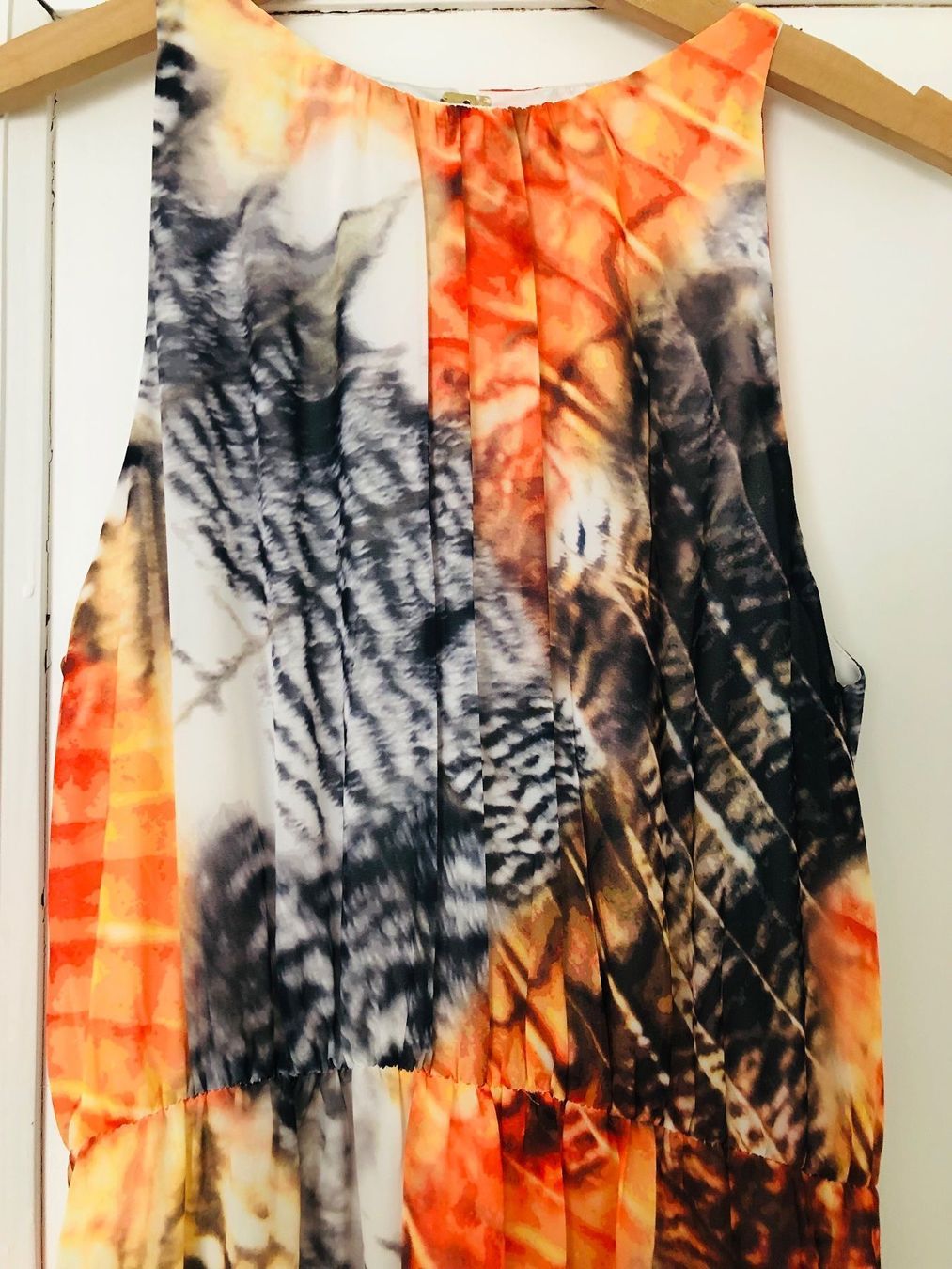 H&M Vestiti: H&M Maxi-Kleid gr.36 – Nuovo (secondo la descrizione) da Obfelden venduto da JackyRot 1