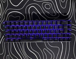 Asus ROG Falchion Tastatur