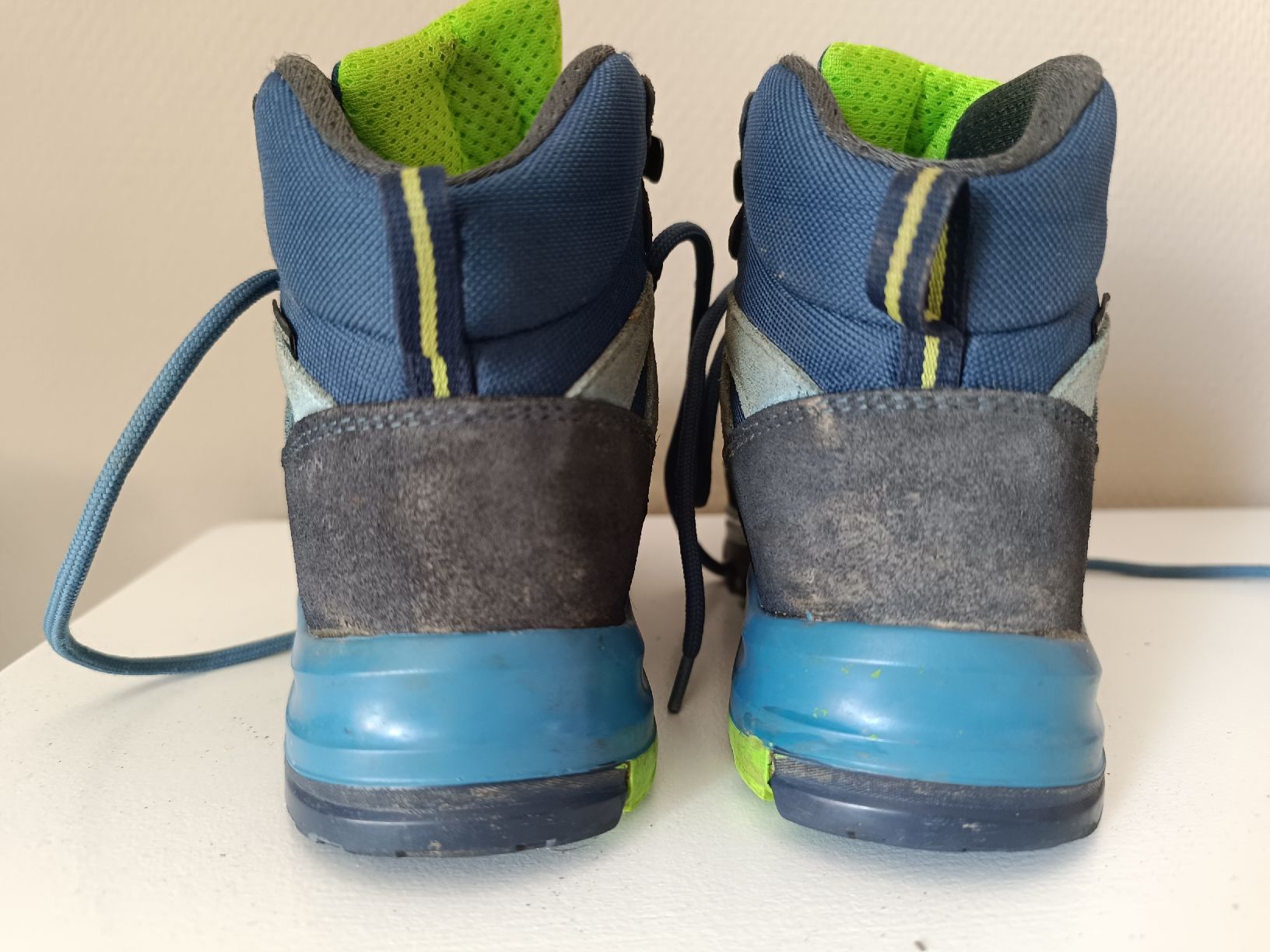 Scarpe da uomo: Wanderschuh Trevolution – Usato da Arbon venduto da shantiii 2