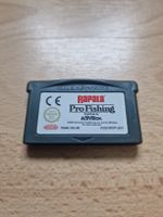 Game Boy Advance Spiel Rapala Pro Fishing guter Zustand EUR