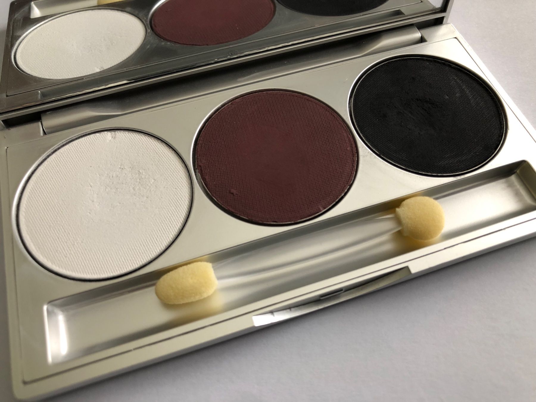 Make-up: Lidschattenpalette Danny Thole – Usato da Villmergen venduto da schnuu73