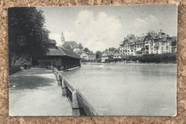 ANSICHSTKARTE THUN