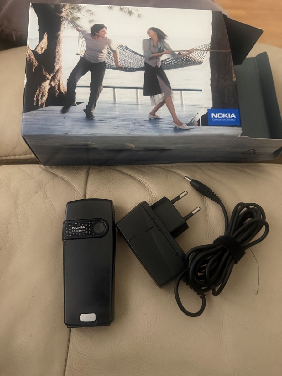 Nokia Handys / Smartphones: Nokia 6230i OVP  – Gebraucht aus Regensdorf von mex5145 5