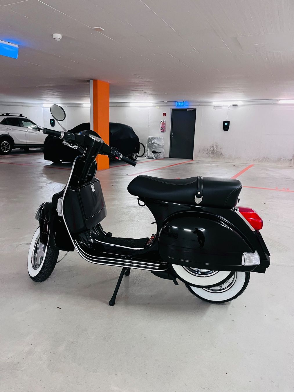 Piaggio Strada: Vespa PX125 – Nuovo (secondo la descrizione) da Horgen venduto da clk55 3