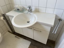 Villeroy & Boch Waschtisch - ohne Unterschrank