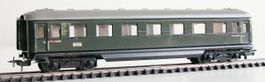 Märklin D-Zug-Schürzenwagen A4ü / 346/1 / 1957 Spur H0