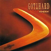 CD: GOTTHARD - Homerun