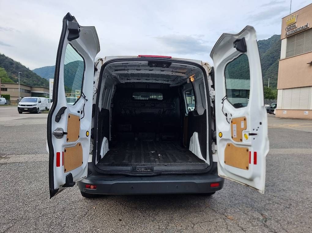 Veicoli commerciali: Ford transit connect 1.0 eccobust – Usato da Bironico venduto da Maurizzio 1