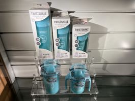 5xBabyartikel Twistshake Flaschen, NEU!Ladenpreis Fr. 62.50