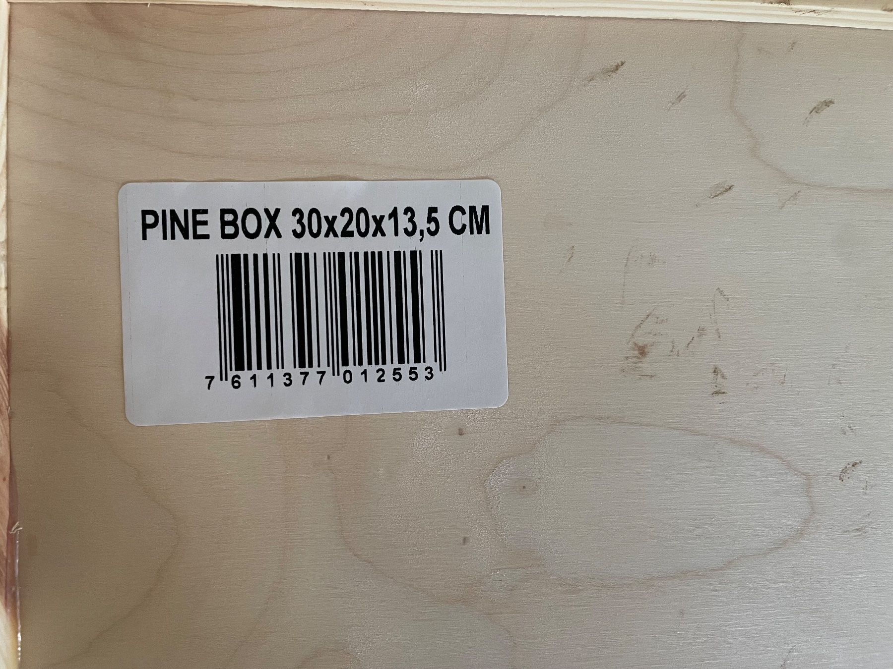 Altro in Decorazioni & Accessori: Stapelboxen aus Holz, 3 Stück – Usato da Cham venduto da 2eye 2