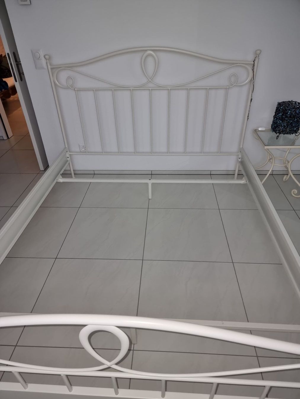 Hasena Letti: Bettgestel Lurano weiss 160x 200cm – Nuovo (secondo la descrizione) da Oftringen venduto da Mrg3 1