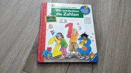 Ravensburger - Wir entdecken die Zahlen