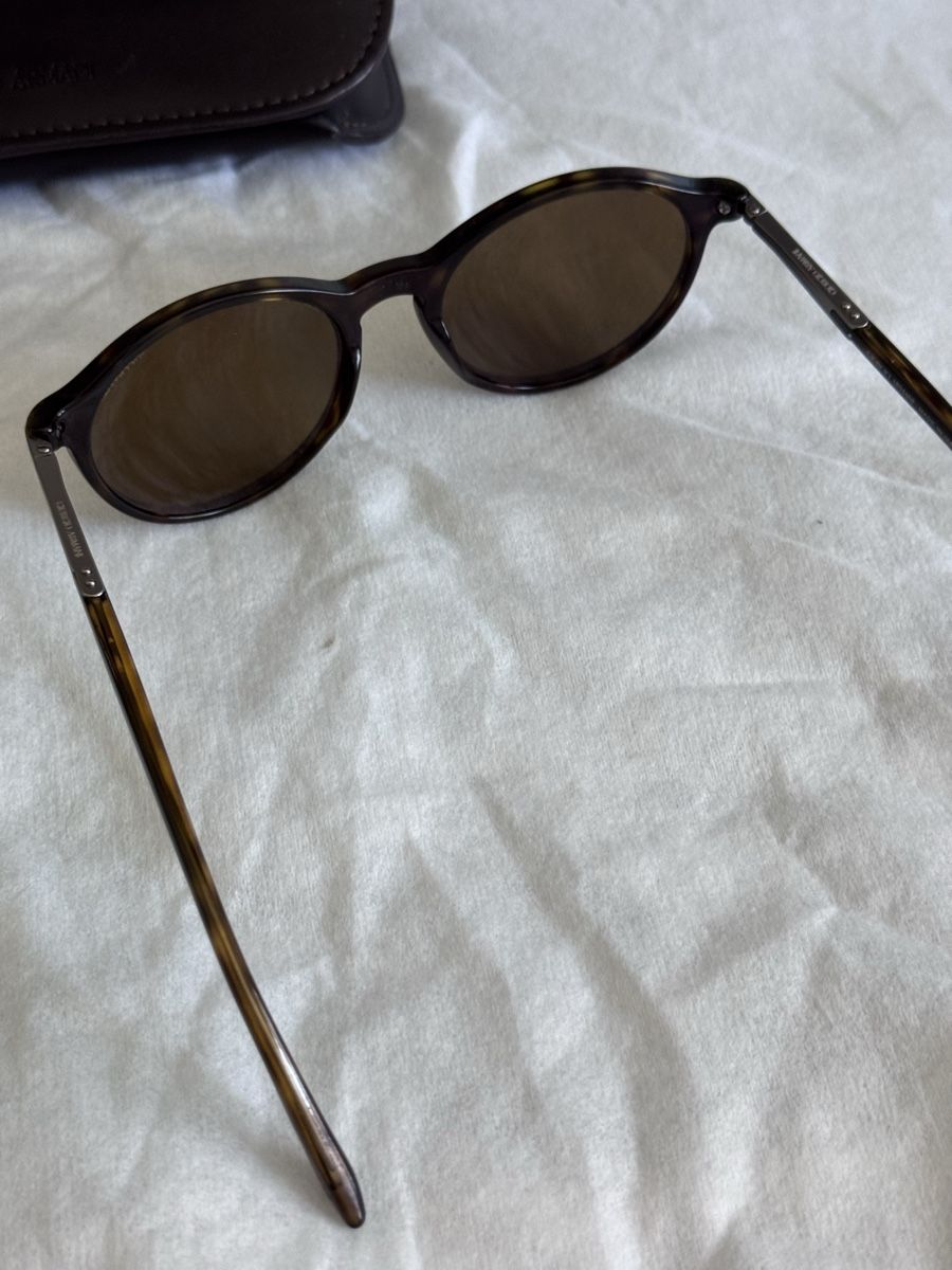 Armani Occhiali & Lenti: Giorgio Armani Sunglasses Polarized  – Usato da Küsnacht ZH venduto da jba_zcw7 2