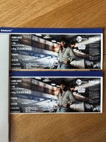 2 Tickets für Warren Zeiders 23.10.2026 X-TRA