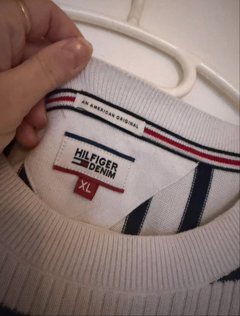 Tommy Hilfiger Maglioni & Felpe: Tommy Hilfiger Pulli 42  – Usato da Basel venduto da Brunner.T 3
