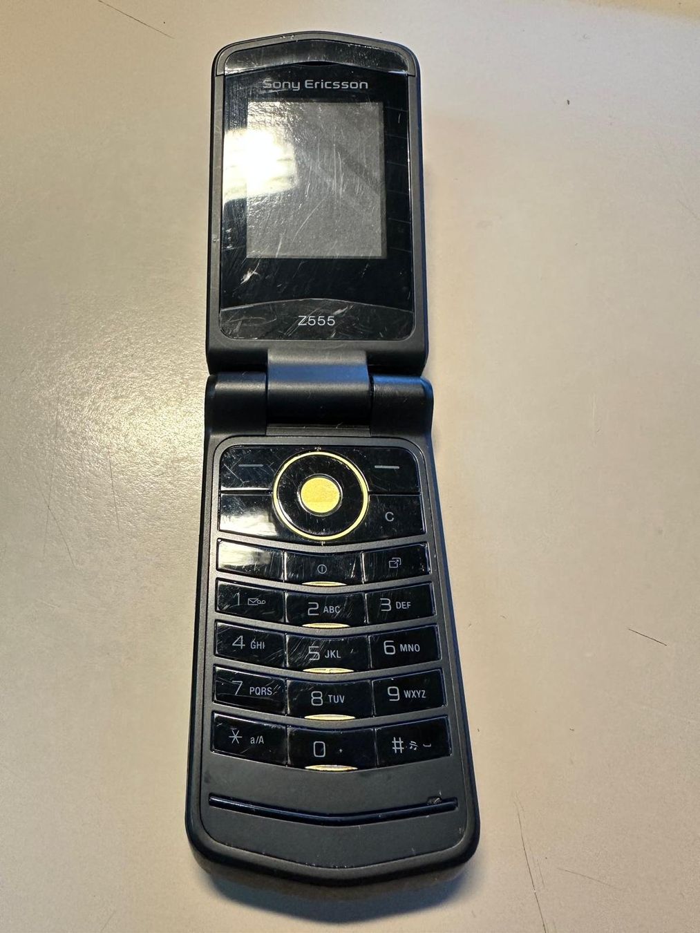 Ericsson Telefoni cellulari / Smartphones: Sony Ericsson Z555 – Usato da Thörishaus venduto da zimtfein 1
