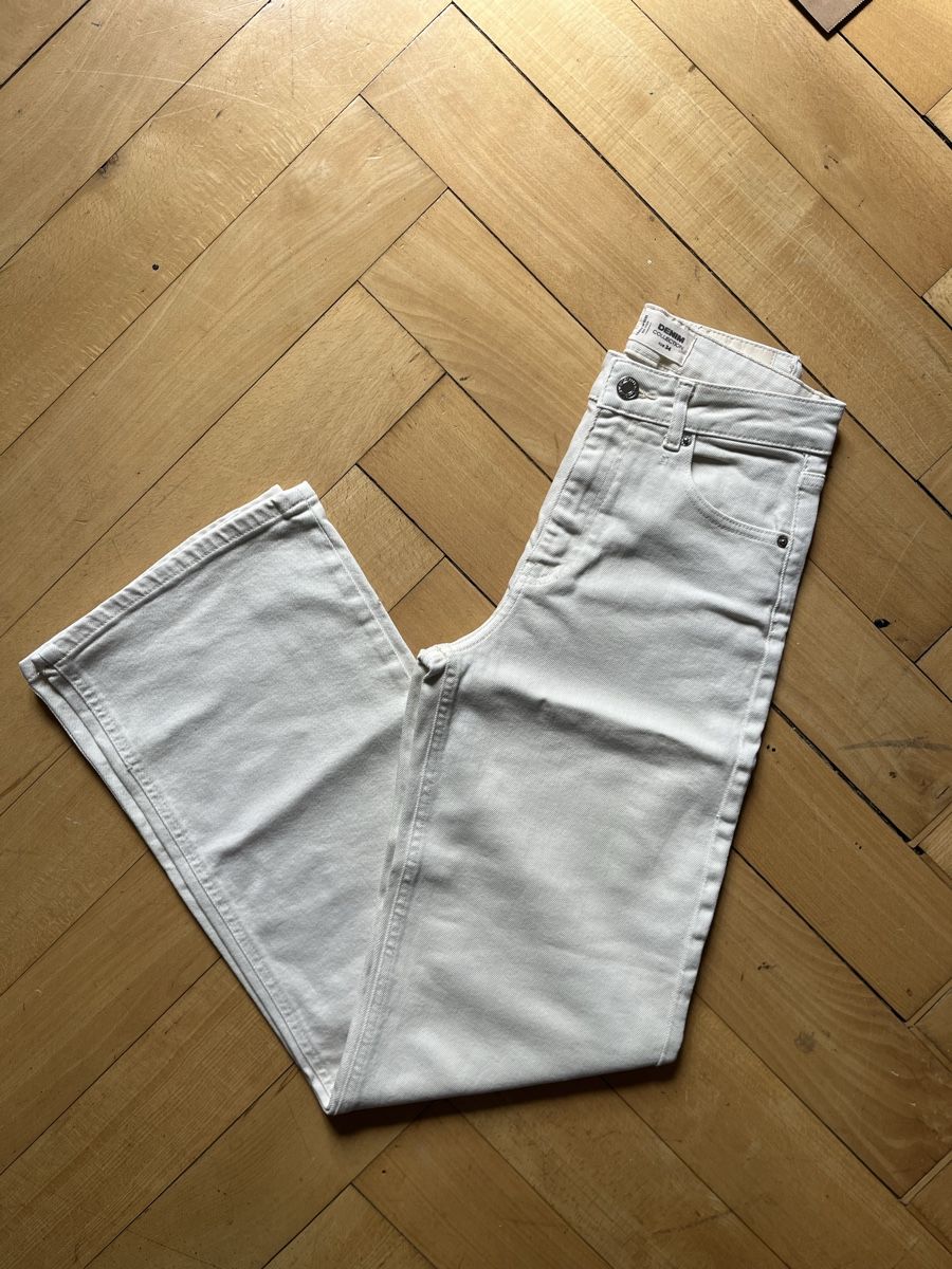 Jeans: Jeans blanc  – Neu (gemäss Beschreibung) aus La Chaux-de-Fonds von vert_j 1