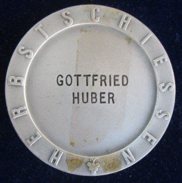 Medaillen: Schützengesellschaft Stäfa Herbstschiessen - D = 50mm vers. – Neu (gemäss Beschreibung) aus Luzern von Horoskop1 4