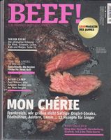 BEEF! Für Männer mit Geschmack - Nr 33 - Mon Chérie