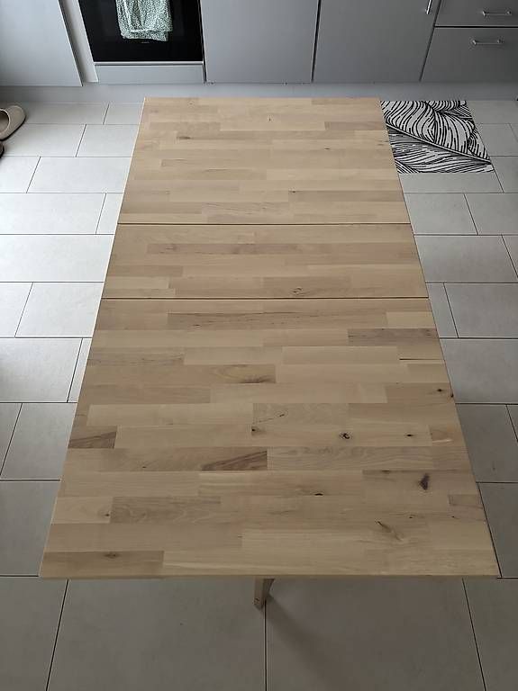 Tavoli: Table modulable en bois – Usato da Fribourg venduto da Brosciuttofunghi 1