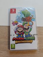 Mario & Luigi: Brothership