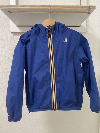 K-Way Regenjacke GR 116 / 6 jährig