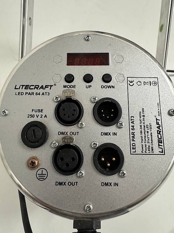 Lampen: Lite Craft LED-PARS – Gebraucht aus Ruggell von Foo87 3