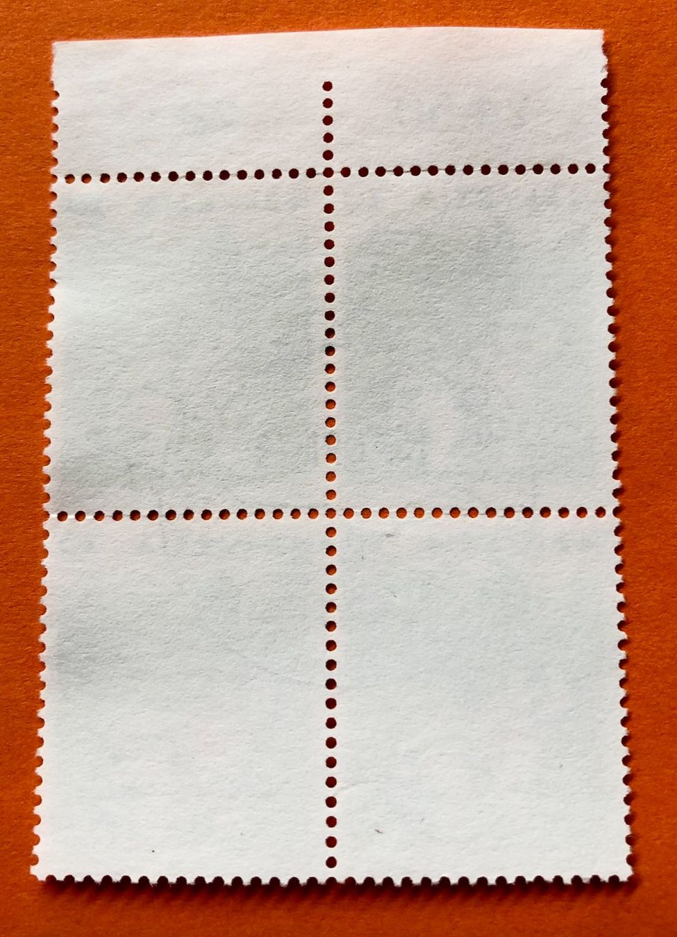 Alle Briefmarken: 4 er Block Nr.791 mit Stempel  Wald(AR)   – Gebraucht aus Aarau von Billa007 1