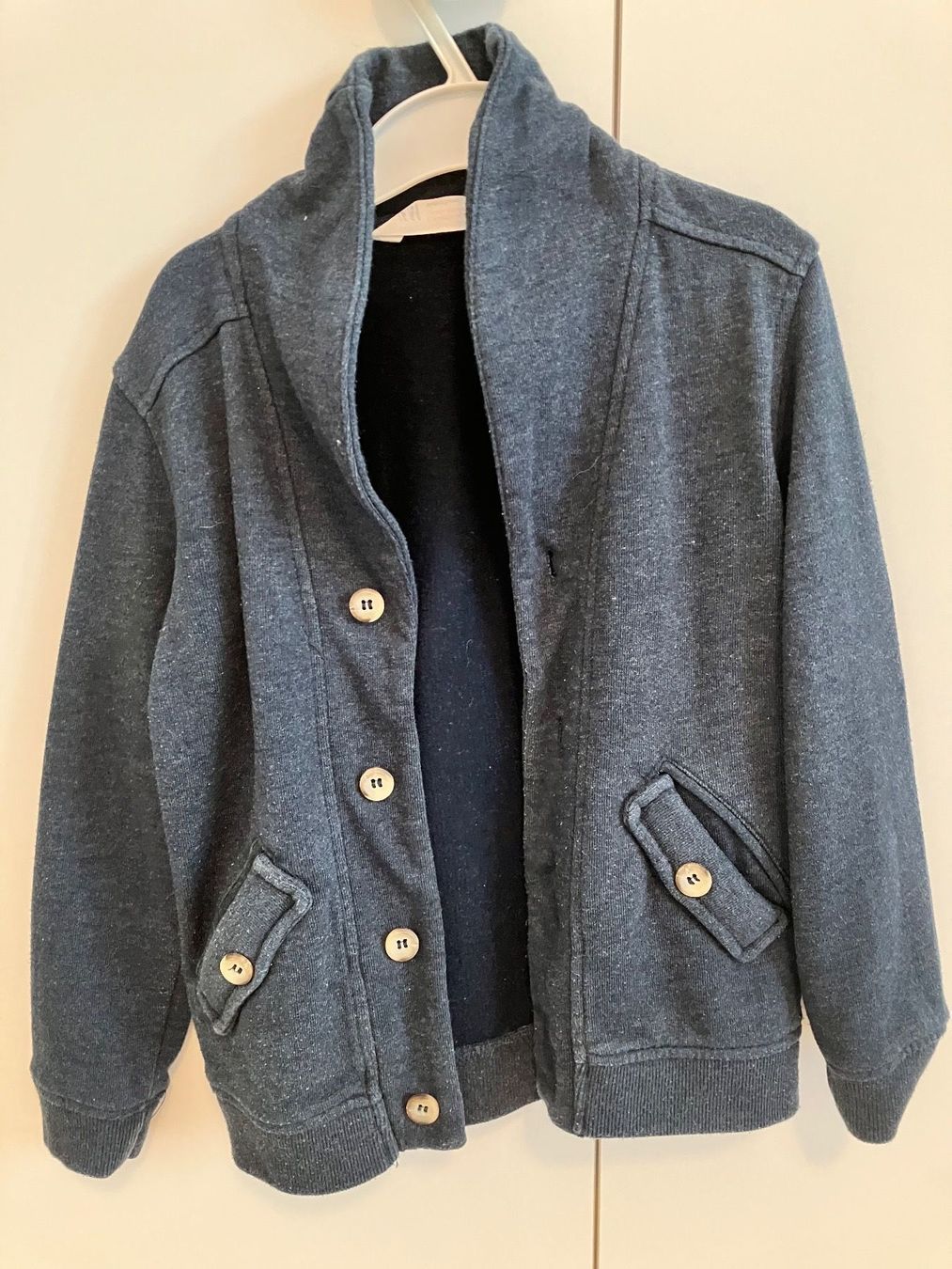 H&M Giacche & Cappotti: Übergangsjacke Junge 104 Baumwolle – Usato da Gümligen venduto da svaud