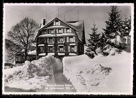 Unterwasser /St. Gallen, Hotel Kurhaus H