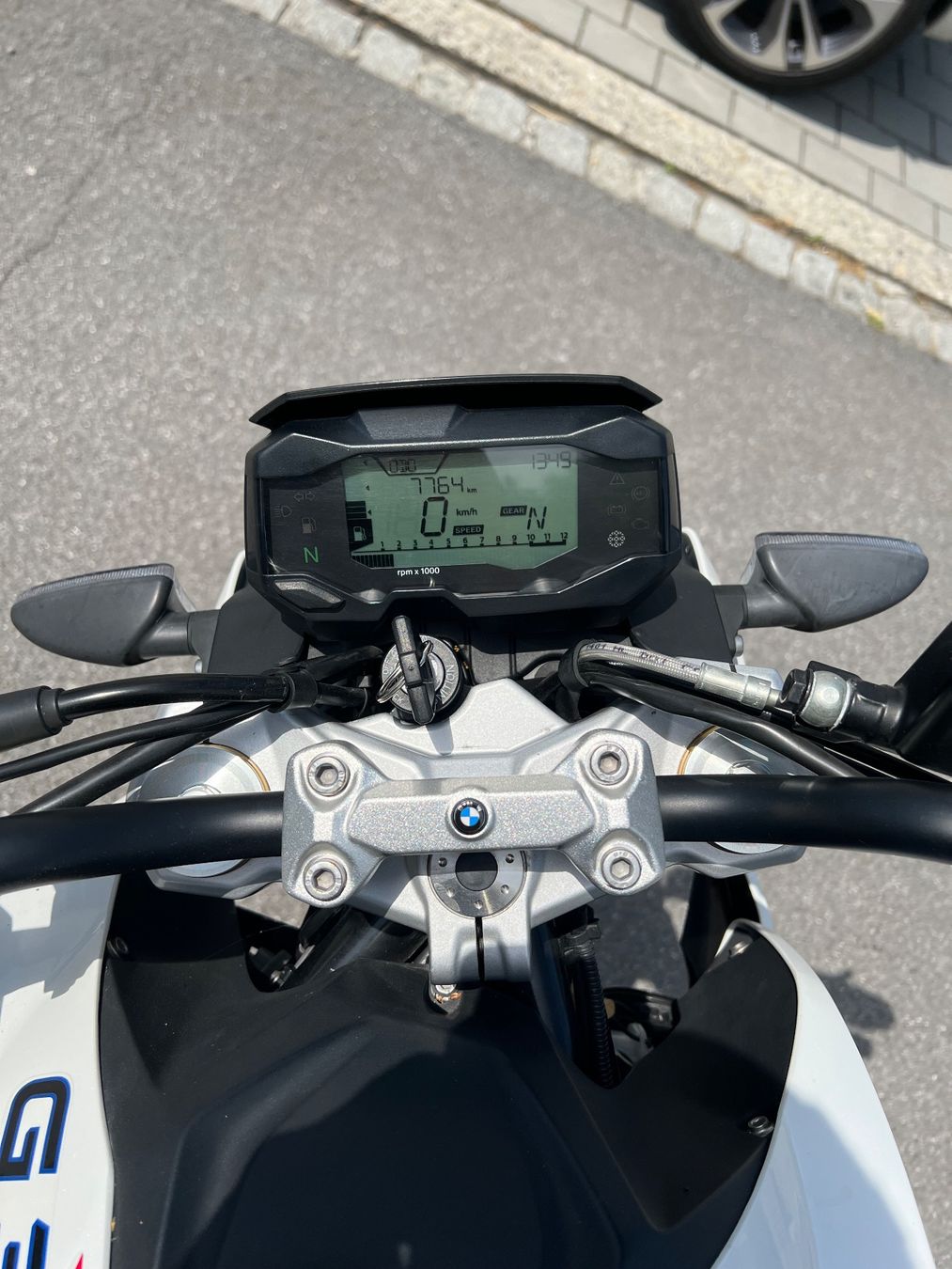 BMW Strada: BMW G310R – Usato da Goldach venduto da luk_v9zs 4