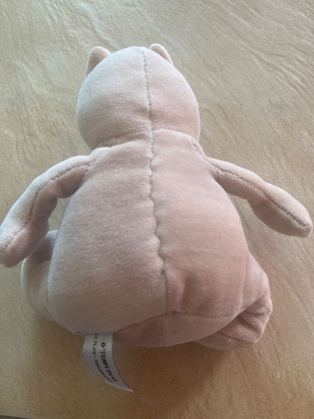 Giocattoli: Peluche Le Chat de Geluck 2002 – Usato da Vernayaz venduto da Darkfrost 2