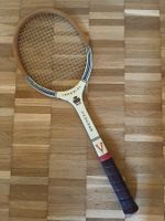 Holz Tennischläger Vaucher Imperial Vintage
