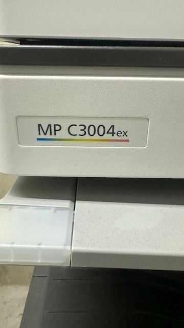 Ricoh Drucker: *+* Ricoh MP C3004 Multifunktionsdrucker *+* – Gebraucht aus Rotkreuz von rei_f8s2 2