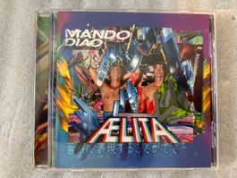 Mando Diao - Aelita - CD, Album