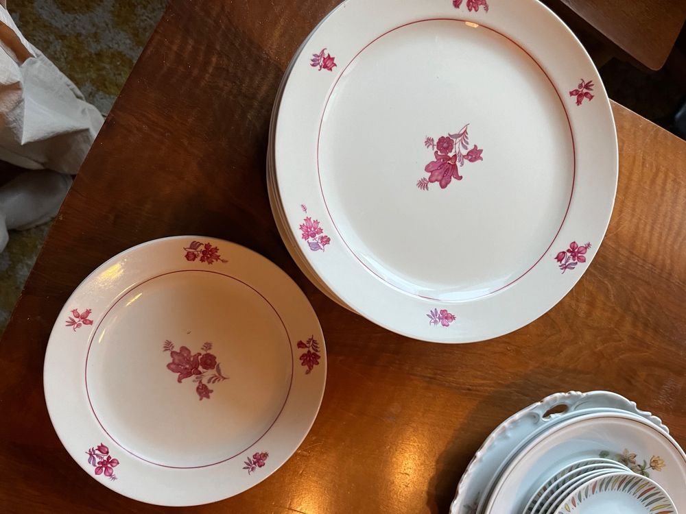 Set de vaisselle porcelaine Kaufen auf Ricardo