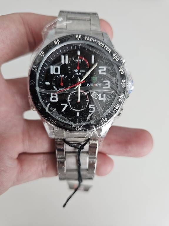 Orologi: Weide Sport Watch (Full Set) – Usato da Dübendorf venduto da ZuluStiefel