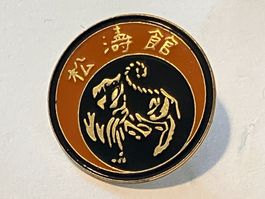 1 Pin Shotokan Karate