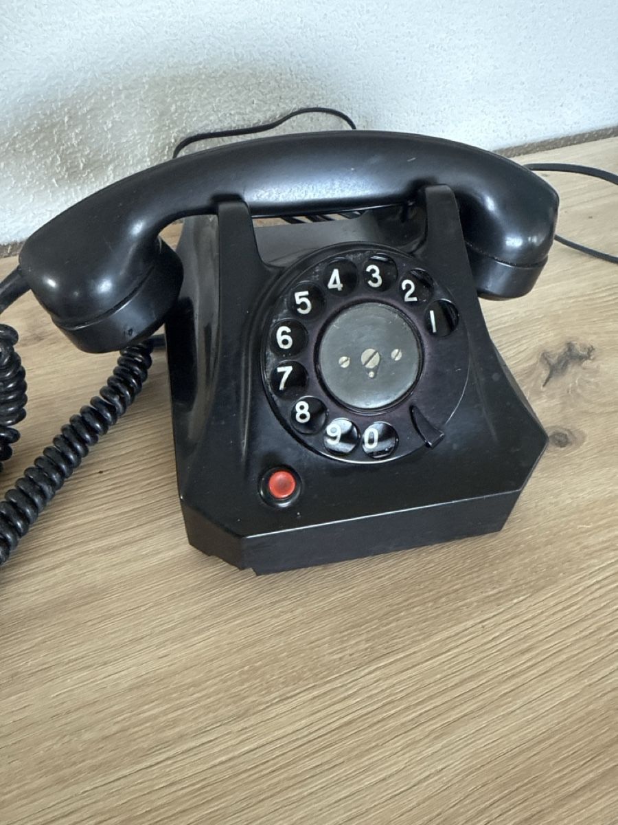 Swisscom Telefoni: Drehscheibentelephon – Usato da Horriwil venduto da Carrera68 1