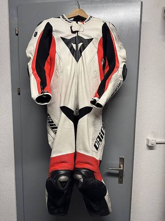 Dainese D-Air Misano Kombi Gr. 48