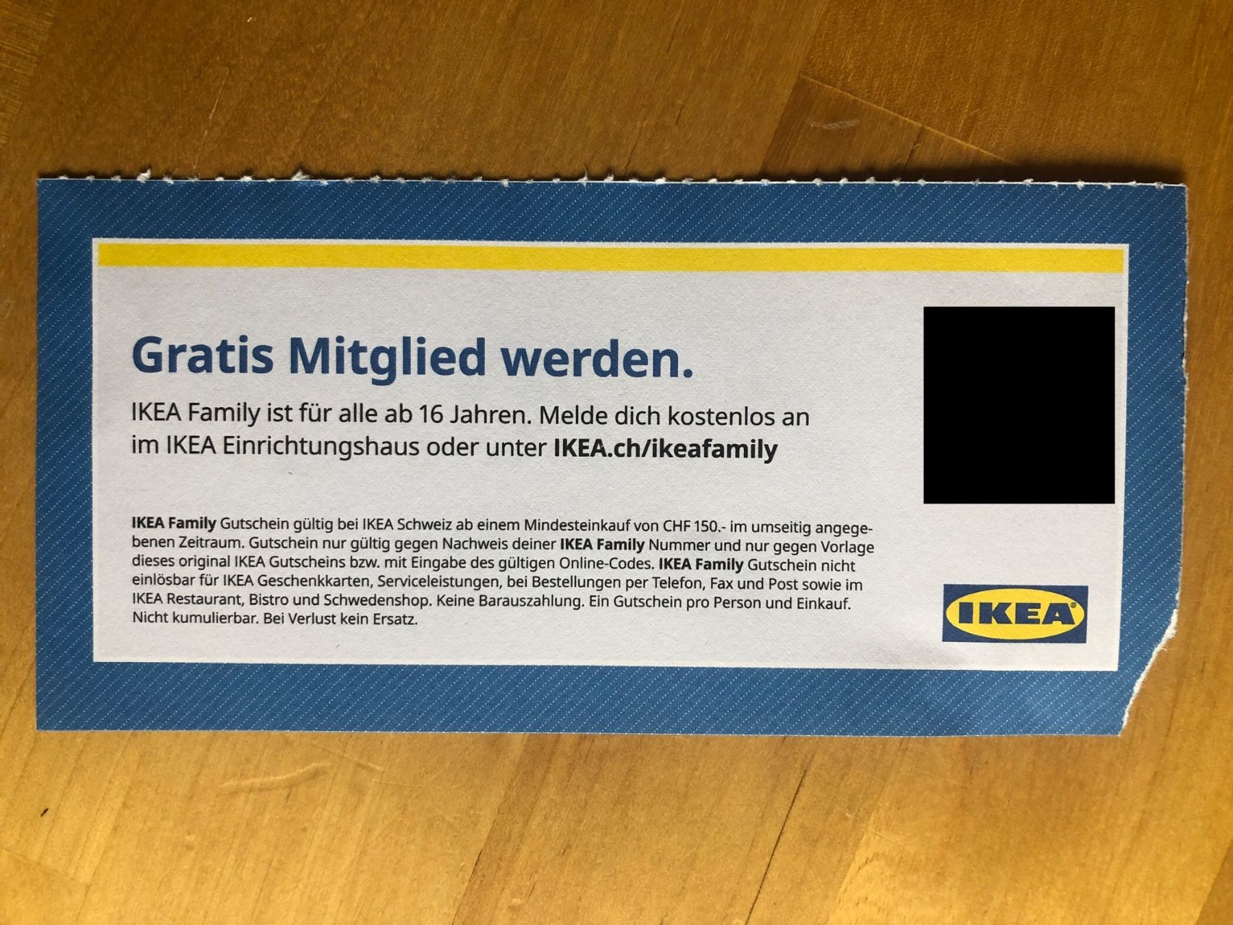 Ikea Bons: Online 20.- IKEA Voucher until 31.08.26 from 150.- purchase – Neuf (Voir description) à St-Aubin FR par Tiweety 1
