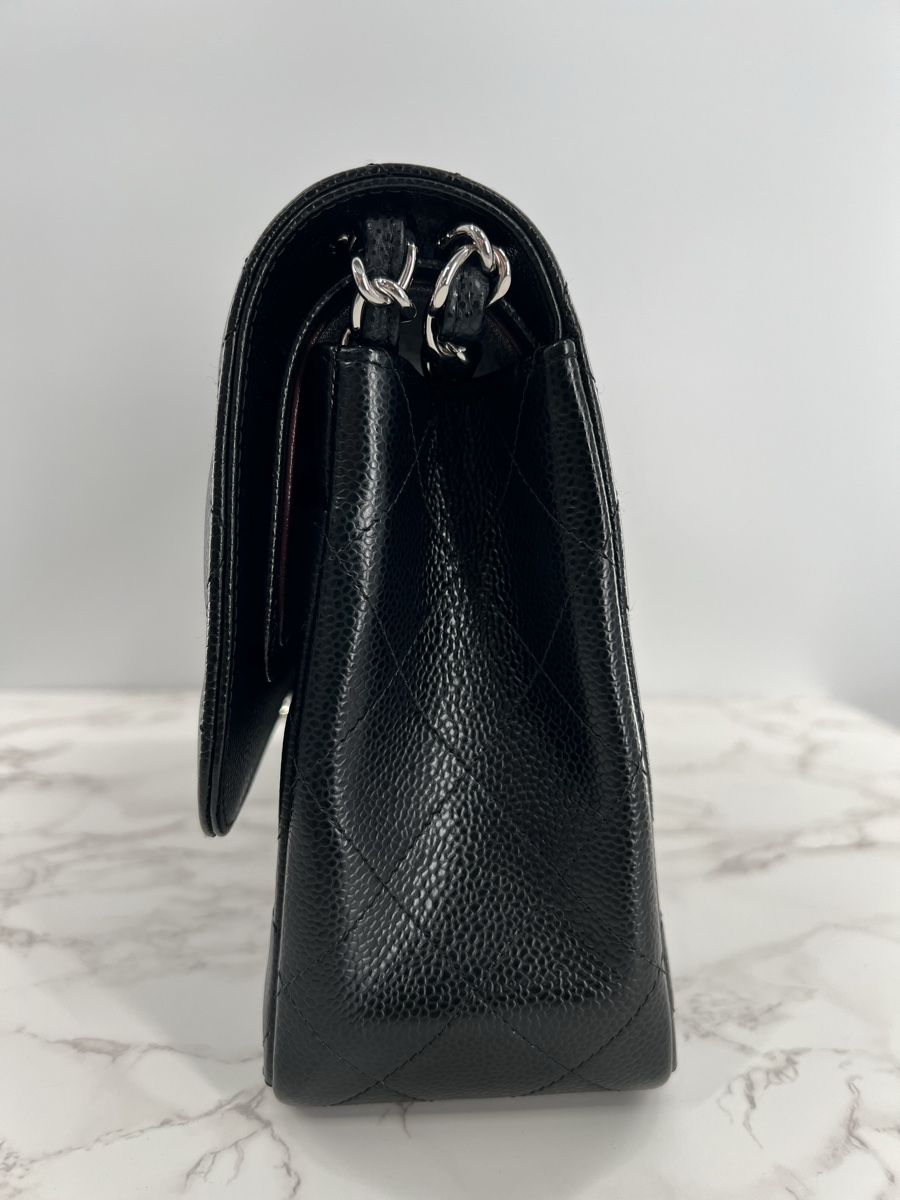 Chanel Sacs femmes: CHANEL Classic Flap Bag – Large – Neuf (Voir description) à Neuenhof par marieclaireclaus 4