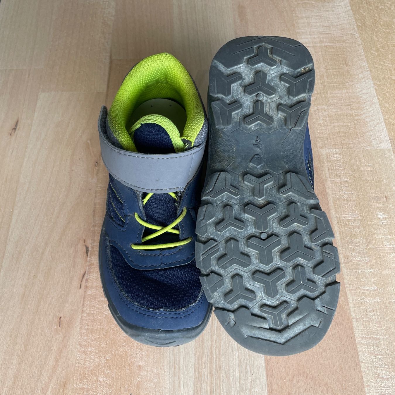 Decathlon Scarpe per ragazzi: Sneakers Quechua 30 – Usato da Grabs venduto da MDS77 4