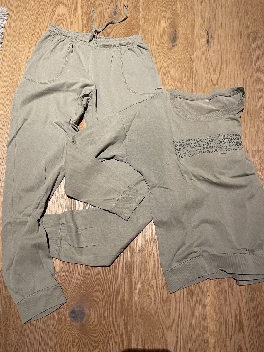 Negligees & Pigiami: Kangaroos Damenpyjama 36/38 – Usato da Bischofszell venduto da krass13 3