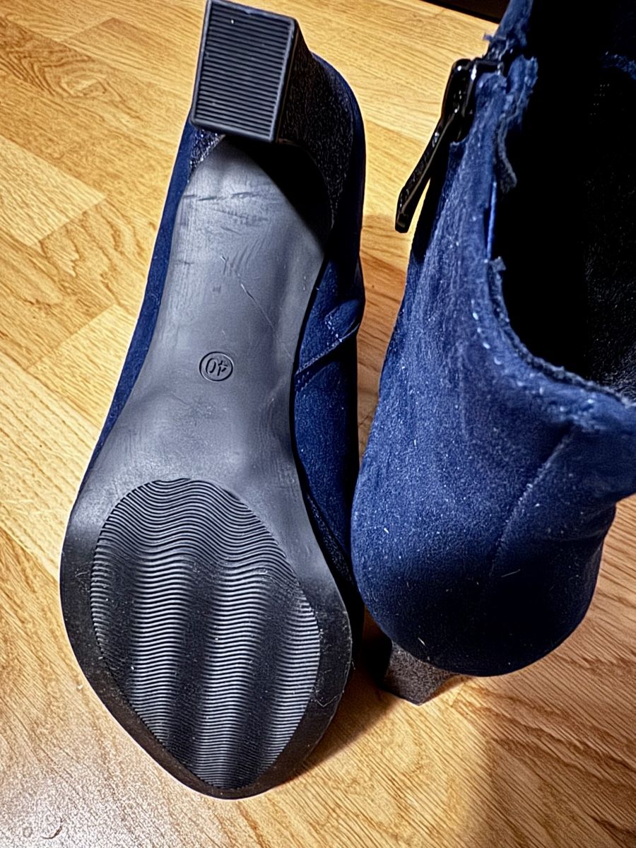 Scarpe da donna: Marco Tozzi Stiefeletten – Nuovo e nell'imballaggio originale da Zollikofen venduto da AureusManus 1