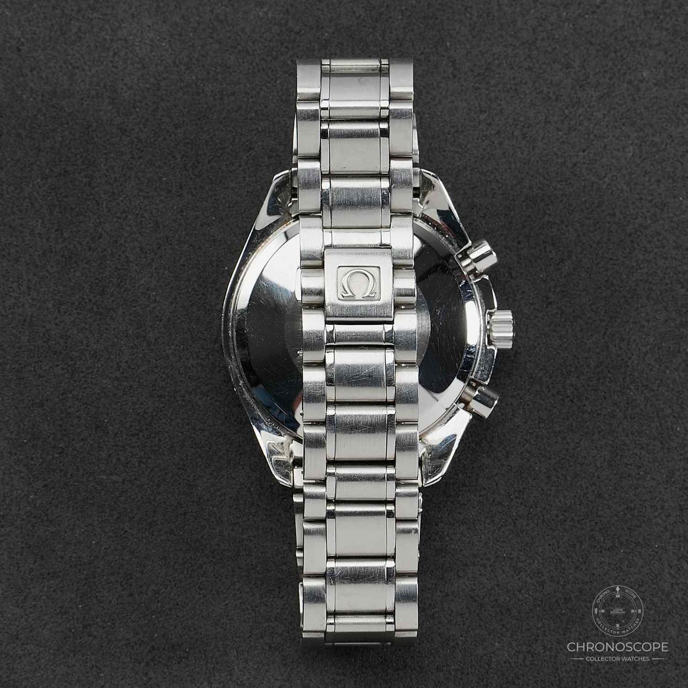 Omega Orologi: Omega Speedmaster Day Date Mark 40, original tritium dial – Usato da Luzern venduto da ChronoScope6004 2